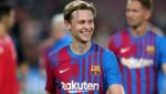 Αμφίβολο το μέλλον του Ντε Γιονγκ στη Μπαρτσελόνα