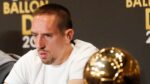 Ο Φρανκ Ριμπερί γελάει με την ψηφοφορία για τη Χρυσή Μπάλα