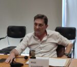 Η ασφάλεια του δρόμου Εμπεσού-Περδικακίου στο επίκεντρο επερώτησης του Κ. Καρπέτα