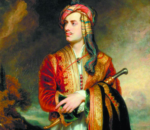 Gorge Gordon Noel Byron, ο μεγάλος φιλέλληνας ποιητής
