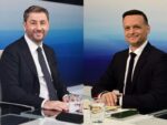 ΠΑΣΟΚ: Σε αναζήτηση συμμαχιών Ανδρουλάκης και Δούκας