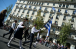 28η Οκτωβρίου: Χιλιάδες κόσμου καμάρωσαν την παρέλαση των μαθητών της Αθήνας