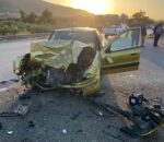 Εσπευσμένα στην Πάτρα ο 64χρονος τραυματίας από το πρωινό τροχαίο κοντά στο Αγρίνιο