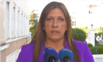 Ζωή Κωνσταντοπούλου: «Είναι κεφαλαιώδους σημασίας η Δημοκρατία να διαφυλαχθεί» (video)