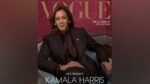 Κάμαλα Χάρις: Έγινε εξώφυλλο στην Vogue – Στην τελική ευθεία για τις αμερικανικές εκλογές