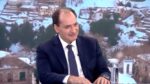 Χρήστος Σπίρτζης: «Με την φυγή του Κασσελάκη ο ΣΥΡΙΖΑ επανήλθε στην πολιτική – Με νοθεία εξελέγη σύνεδρος ο Αντώναρος»