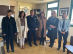 Επίσκεψη της Περιφερειακής Συμβούλου Αμαλίας Βούλγαρη στη Διεύθυνση Αστυνομίας Ακαρνανίας