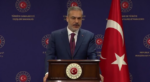 Ελληνοτουρκικό: Η ατζέντα της συνάντησης Γεραπετρίτη – Φιντάν