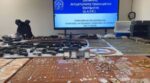 Δυτική Αττική: Οπλοστάσιο – μαμούθ με εκρηκτικά και όπλα «ξετρύπωσε» το ελληνικό FBI