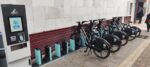 Σε λειτουργία τέθηκε το Σύστημα Κοινόχρηστων Ποδηλάτων στον Δήμο Αγρινίου (φωτο)