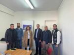Συνάντηση της Χριστίνας Σταρακά με τον Σύλλογο Εμπόρων και Επιχειρηματιών Δήμου Αγρινίου (φωτο)