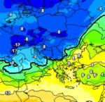Καιρός: Ψυχρό μέτωπο ρίχνει τη θερμοκρασία – Πού θα δούμε χιόνια