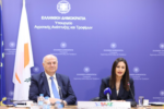 Η ενδυνάμωση της συνεργασίας Ελλάδας και Κύπρου στον πρωτογενή τομέα το αντικείμενο συνεργασίας των αρμοδίων υπουργών