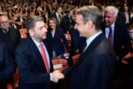«Έκλεισε» η συνάντηση Μητσοτάκη – Ανδρουλάκη για τις 4 Δεκεμβρίου