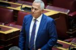Ευάγγελος Αποστολάκης: Αποχώρησε από την Κ.Ο. του ΣΥΡΙΖΑ