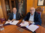 Προχωρά και η ανάδειξη του κτήματος Κοζώνη – Υπεγράφη Προγραμματική Σύμβαση με το Πανεπιστήμιο Πατρώνθριου θεάτρου στην Ναύπακτο