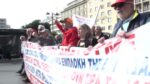 Μαζικό συλλαλητήριο συνταξιούχων στην Αθήνα