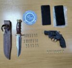 Η ανακοίνωση της Αστυνομίας για την σύλληψη του δράστη της γυναικοκτονίας στο Αγρίνιο