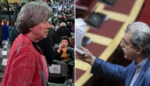 Αθηνά Λινού: Κάνει μήνυση στον Πολάκη – Καταθέτει δεκάδες κούτες με χιλιάδες έγγραφα στην εισαγγελία