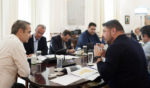 Έκτακτη σύσκεψη υπό τον πρωθυπουργό για τη «θωράκιση» της Αττικής από πλημμύρες