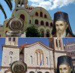 Υποδοχή Τιμίας Κάρας Αγίου Καλλινίκου σε Μεσολόγγι και Αγρίνιο