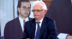 Νίκος Τσιούτσιας: Ο διευθυντής του γραφείου Τύπου του Αντώνη Σαμάρα στις «Εξελίξεις Τώρα»