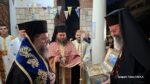 Η υποδοχή Ιερού Λειψάνου του Αγίου Νικολάου, στο Αγρίνιο