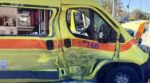 Χαϊδάρι: Ασθενοφόρο παραβίασε κόκκινο φανάρι & προκάλεσε θανατηφόρο τροχαίο