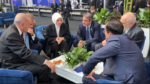«Πηγαδάκι» έκπληξη με Μητσοτάκη, Ράμα, Ερντογάν & Χριστοδουλίδη στη Βουδαπέστη