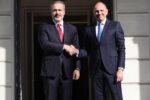 Ελληνοτουρκικό: Στο ΥΠ.ΕΞ. ο Χακάν Φιντάν – Τι συζήτησε με τον Γιώργο Γεραπετρίτη