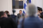 Υπουργικό συμβούλιο υπό τον πρωθυπουργό – Τα θέματα της συνεδρίασης