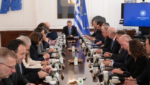 Νέα Δημοκρατία: O προϋπολογισμός 2025 στο «τραπέζι» του υπουργικού συμβουλίου