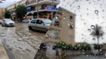 Σφοδρές βροχοπτώσεις στον Πύργο – Καταστροφές στο αγροτικό δίκτυο σε Ζαχάρω & Αρχαία Ολυμπία