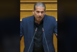 Διαμαντής Καραναστάσης στη Βουλή: «Ο Πολιτισμός χτίζει δεν γκρεμίζει»
