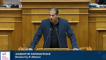 Τον Τομ Κρουζ και τον Λίαμ Νίσον «έφερε» στη Βουλή ο Διαμαντής Καραναστάσης!