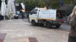 Η «μάχη» της καθαριότητας στις γειτονιές της Αθήνας