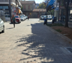 Αγρίνιο: Δόθηκε στην κυκλοφορία η οδός Γεράκη και τμήμα της οδού Παλαμά (φωτο)