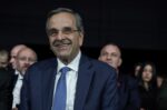 Διεγράφη από την Κ.Ο. και το κόμμα ο Αντώνης Σαμαράς