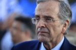 Νέα παρέμβαση Σαμαρά – Επικρίνει την κυβέρνηση για την εξωτερική πολιτική