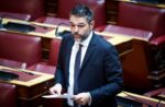Γιάννης Σαρακιώτης: Δεν είναι το πρώτο μου μέλημα να πάω σε άλλον φορέα – Τι είπε για την ανεξαρτητοποίησή του