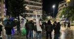 Αγρίνιο: Υπό βροχή και με μικρή συμμετοχή η συγκέντρωση διαμαρτυρίας του ΕΚΑ στην κεντρική πλατεία (φωτο)