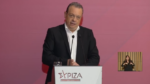 ΣΥΡΙΖΑ: Μήνυμα ενότητας και «κάλεσμα» για συστράτευση από τον Σωκράτη Φάμελλο