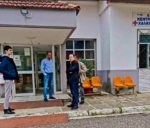 Στο επίκεντρο η υγειονομική φροντίδα: Επίσκεψη Μίλτου Ζαμπάρα στο Κέντρο Υγείας Χαλκιόπουλου