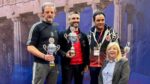 Με επιτυχία ολοκληρώθηκε το «Ju Jitsu Acropolis International Open»