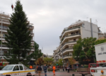 Απόψε το άναμμα του Χριστουγεννιάτικου δέντρου στην κεντρική πλατεία του Αγρινίου