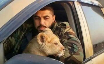 Συρία: Οι τζιχαντιστές εκτέλεσαν δημόσια τον αξιωματικό «χασάπη» του Άσαντ – Τάιζε το λιοντάρι του με κρατούμενους
