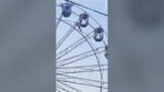 Ινδία: Καρέ καρέ η διάσωση 13χρονης από ρόδα λούνα παρκ – Κρεμόταν στον αέρα