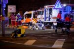 Γερμανία: Αυτοκίνητο «σάρωσε» πλήθος σε χριστουγεννιάτικη αγορά – 4 νεκροί, 205 τραυματίες