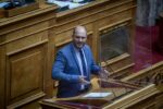Μαρκόπουλος για προϋπολογισμό: «Οι παροχές είναι κοστολογημένες και όχι ‘πάρε κόσμε’»