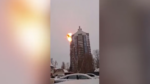 Ρωσία: Ουκρανικό drone χτύπησε ουρανοξύστη στο Καζάν